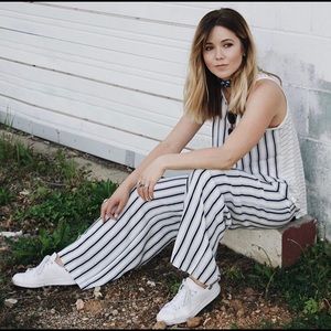 LOFT top and pant set